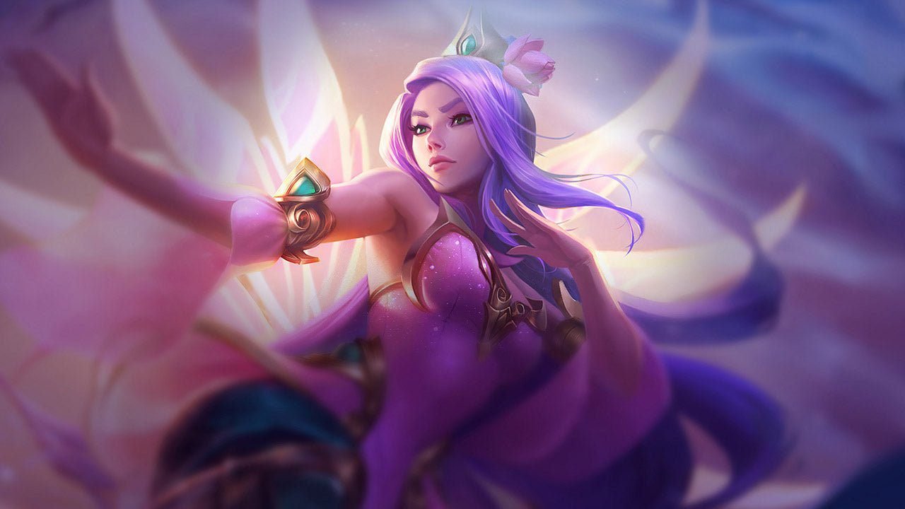 Order Of The Lotus Irelia RPGIFTING