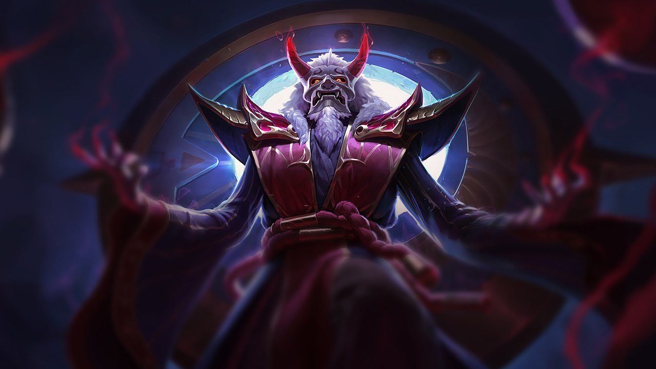 Blood Moon Zilean - RPGIFTING