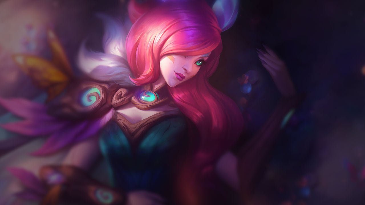 Elderwood Xayah - RPGIFTING