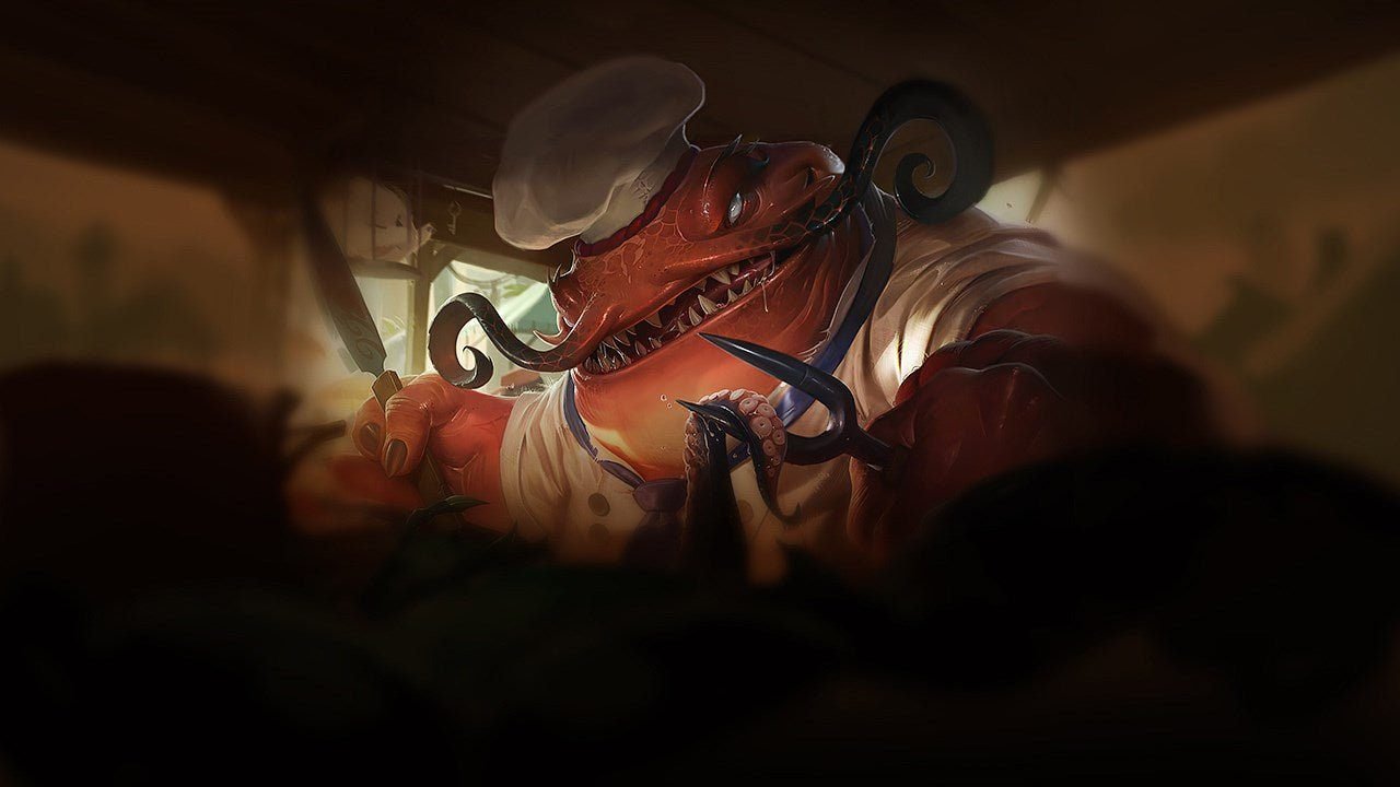 Master Chef Tahm Kench - RPGIFTING