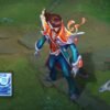 Best price Space Groove Twisted Fate skin