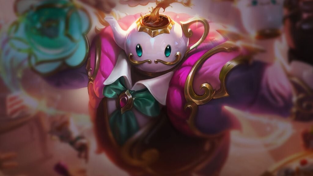 Cafe Cuties Bard - RPGIFTING