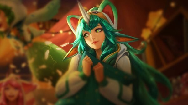 Pajama Guardian Soraka