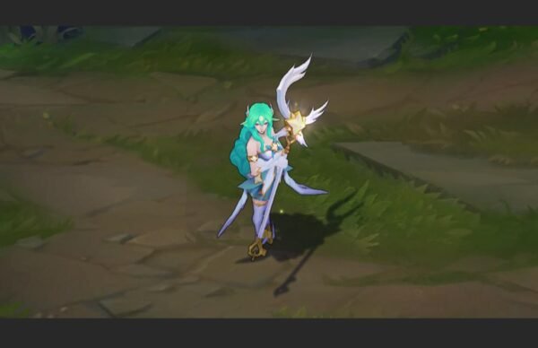 Pajama Guardian Soraka skin