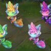 Space Groove Teemo cheap skin for sale