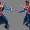 Space Groove Twisted Fate Skin for Sale