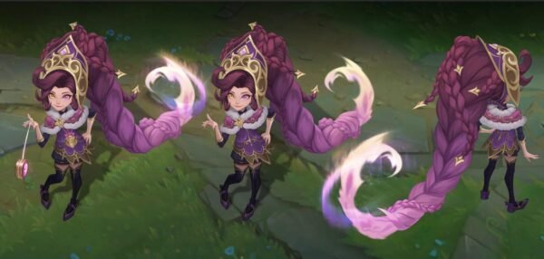 Winterblessed Zoe for sale