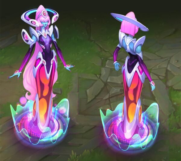 best price Space Groove Lissandra skin