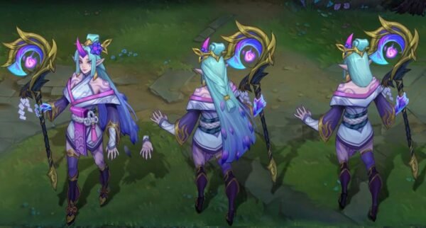 best price Spirit Blossom Soraka skin