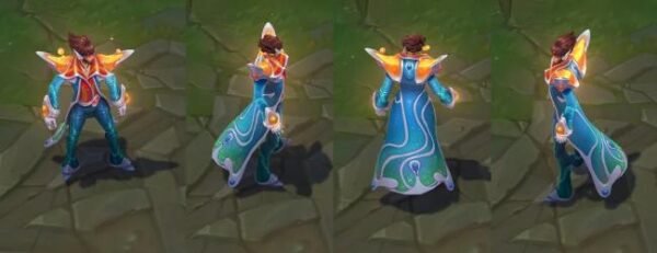 buy Space Groove Twisted Fate skin