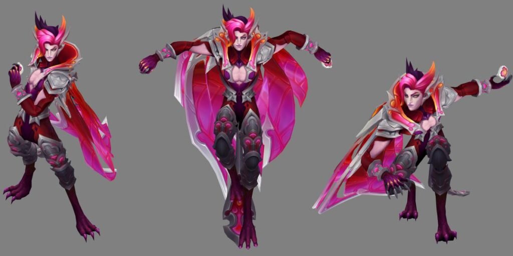 Broken Covenant Rakan Skin | Buy Broken Covenant Rakan GKRP