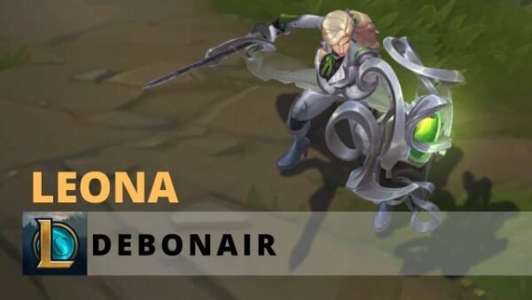 cheap Debonair Leona skin