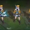 cheap Soul Fighter Lux skin for sale
