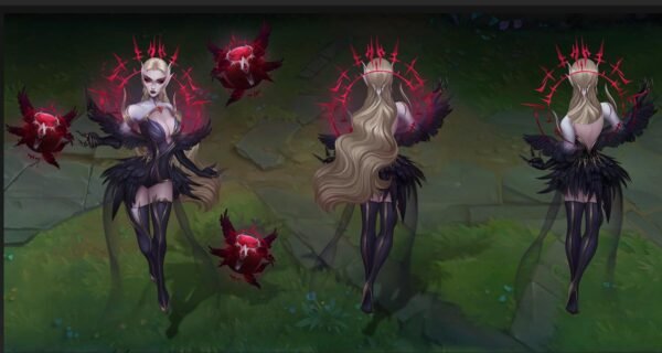 cheap coven syndra skin