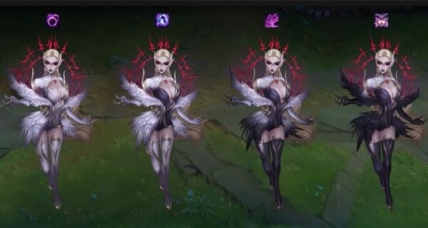 coven syndra skin