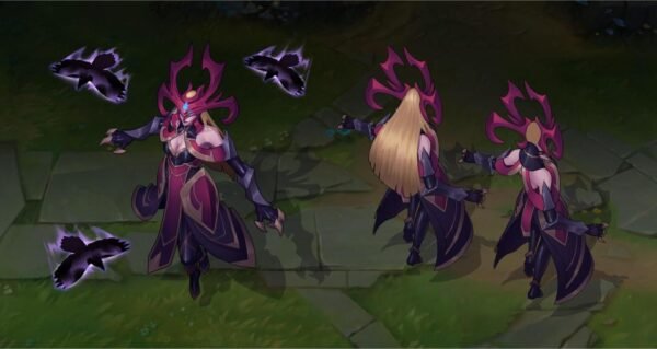 coven syndra skin for sale