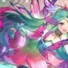 league of legends Faerie Court Seraphine skin for sale