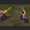 league of legends Pool Party Graves skin for sale