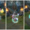 league of legends Space Groove Teemo skin