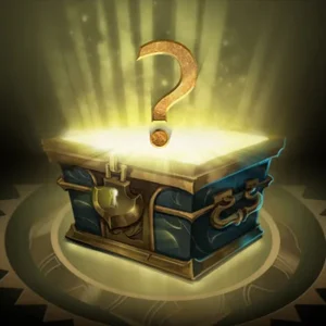 league of legends mystery champion