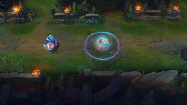 lol Space Groove Gragas skin for sale