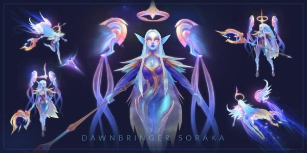 purchase Dawnbringer Soraka