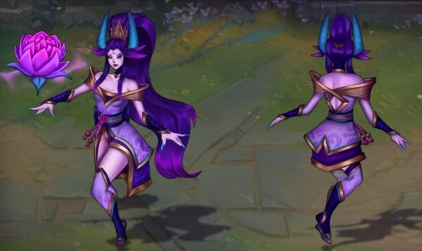 purchase Spirit Blossom Syndra