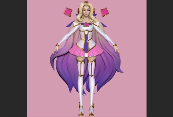 purchase star guardian seraphine
