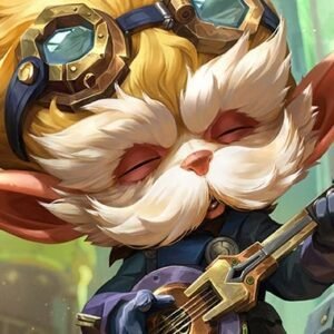 Arcane Professor Heimerdinger