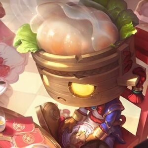 Dumpling Darlings Amumu